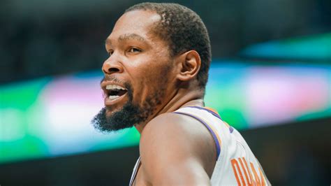 Suns’ Kevin Durant out after injuring ankle in pregame slip